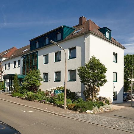 Hotel Klughardt Nuremberg ภายนอก รูปภาพ
